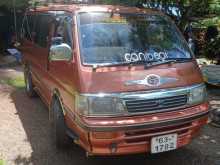 Toyota Dolphin 1997 Van
