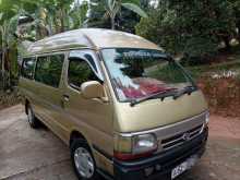 Toyota Dolphin 1990 Van