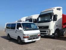 Toyota Dolphin 1994 Van
