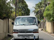 Toyota Dolphin 1997 Van