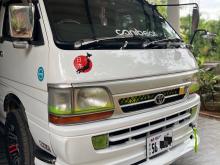 Toyota Dolphin 1991 Van