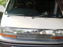 Toyota Dolphin 1990 Van