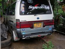 Toyota Dolphin 1992 Van