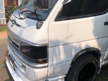 Toyota Dolphin 1994 Van