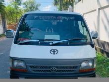 Toyota Dolphin 1993 Van