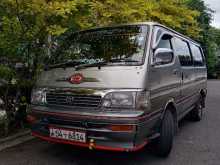 Toyota Dolphin 1994 Van