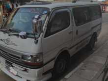 Toyota Dolphin 1994 Van