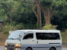 Toyota Dolphin 1989 Van