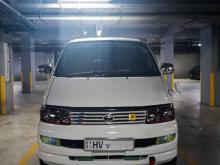 Toyota Dolphin 2004 Van