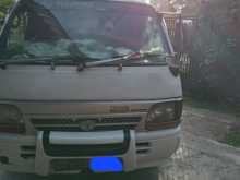 Toyota Dolphin 1994 Van