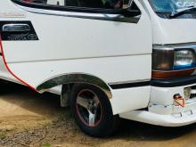 Toyota Dolphin 1993 Van
