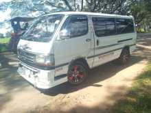 Toyota Dolphin 1994 Van