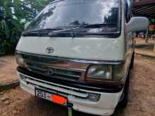 Toyota Dolphin 1994 Van