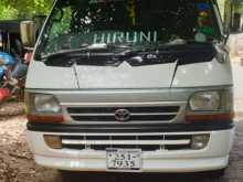 Toyota Dolphin 1993 Van