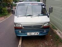 Toyota Dolphin 1996 Van
