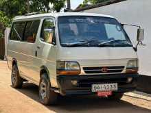 Toyota Dolphin 1991 Van