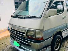 Toyota Dolphin 1994 Van