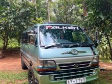 Toyota Dolphin 1995 Van