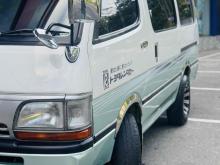 Toyota DOLPHIN 1993 Van
