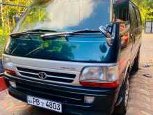 Toyota Dolphin 2003 Van