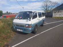 Toyota Dolphin 1998 Van