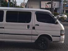 Toyota Dolphin 1991 Van