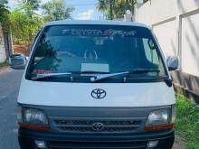 Toyota Dolphin 1993 Van