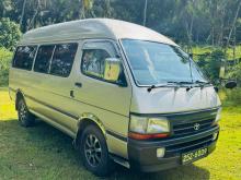 Toyota Dolphin 1994 Van