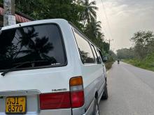 Toyota Dolphin 1999 Van