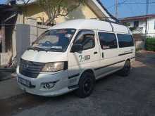 Toyota Dolphin 2012 Van