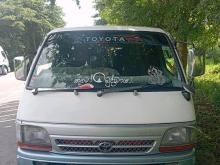 Toyota Dolphin 1997 Van