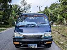 Toyota Dolphin LH 103 1994 Van