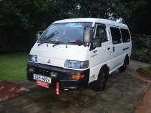 Toyota Dolphin Face Po15 1999 Van