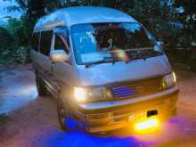 Toyota Dolphin G Cabin LH113 1989 Van