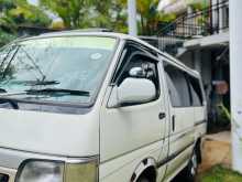 Toyota Dolphin GL 1991 Van