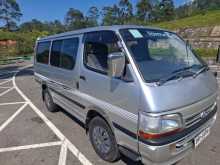 Toyota Dolphin GL 1993 Van