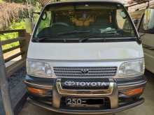 Toyota Dolphin GL 1993 Van