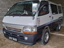 Toyota Dolphin GL 103 1994 Van