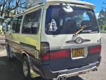 Toyota Dolphin GL 1994 Van
