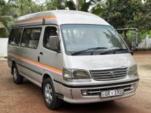 Toyota Dolphin Grand Cabin 1998 Van