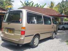 Toyota Dolphin Grand Cabin 1995 Van