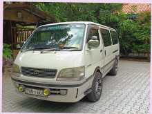 Toyota Dolphin Grand Cabin 1998 Van