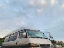 Toyota Dolphin Grand Cabin 2002 Van