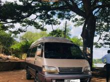 Toyota Dolphin Grand Cabin G 2002 Van