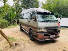 Toyota Dolphin High Roof 1991 Van