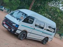 Toyota Dolphin Hi Roof 1998 Van
