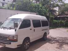 Toyota Dolphin High Roof Van 1998 Van