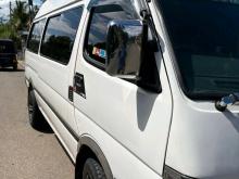 Toyota Dolphin Baby Glass 1996 Van