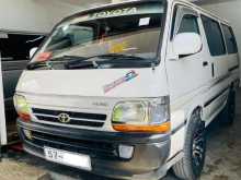 Toyota Dolphin 1992 Van