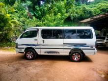 Toyota DOLPHIN HIACE LH113 LONG 1992 Van